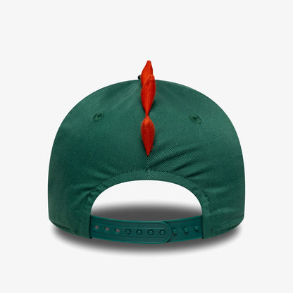 New Era Face 9forty Emg Çocuk Yeşil Şapka
