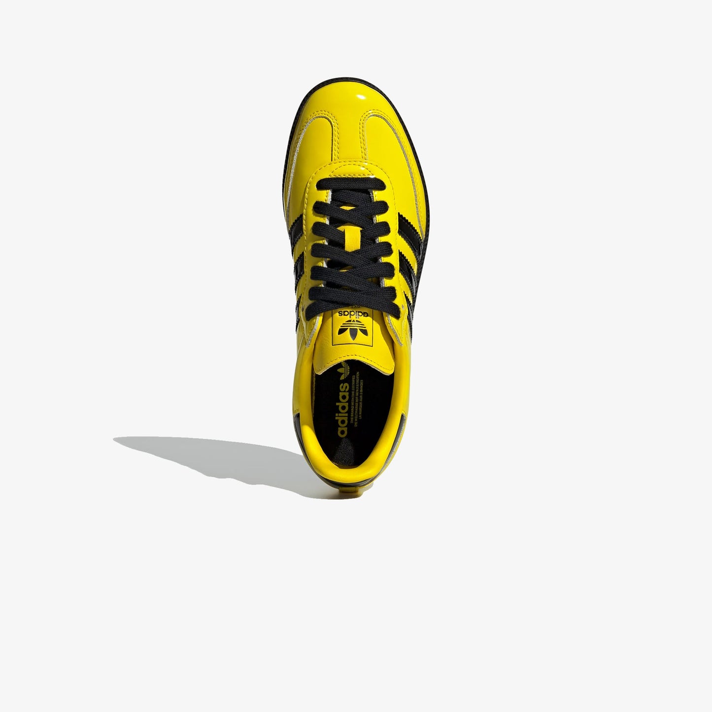 Adidas Samba Og Kadın Sarı Spor Ayakkabı