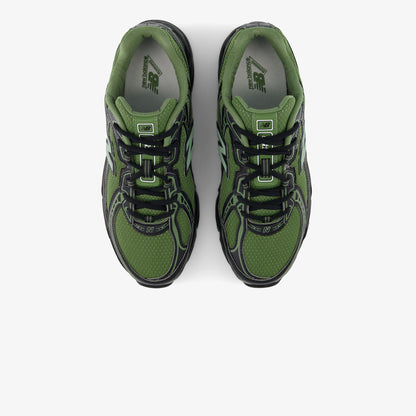 New Balance 740 Lifestyle Unisex Yeşil Spor Ayakkabı