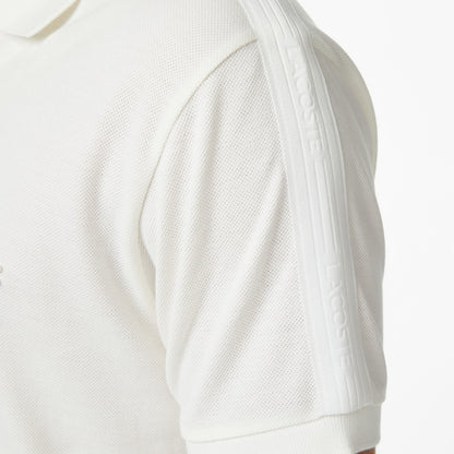 Lacoste Erkek Regular Fit Krem Polo