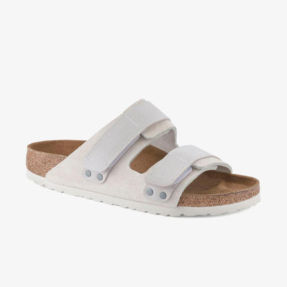 Birkenstock Uji Vl Nu Kadın Beyaz Terlik