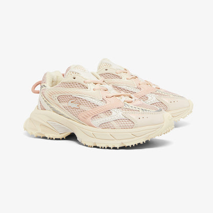 Lacoste L003 Neo Shot Kadın Pembe Spor Ayakkabı