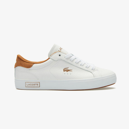 Lacoste Powercourt Erkek Beyaz Sneaker