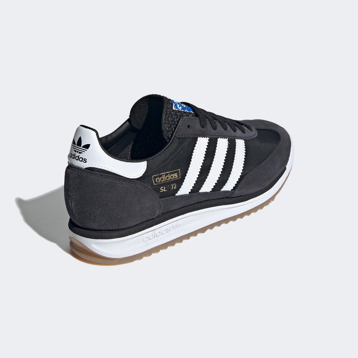Adidas Sl 72 Rs Unisex Siyah Spor Ayakkabı