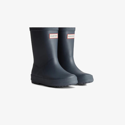 Hunter Originals Wellington Bebek Lacivert Bot