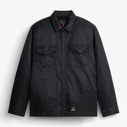 Alpha Industries Ls Flight Erkek Siyah Ceket