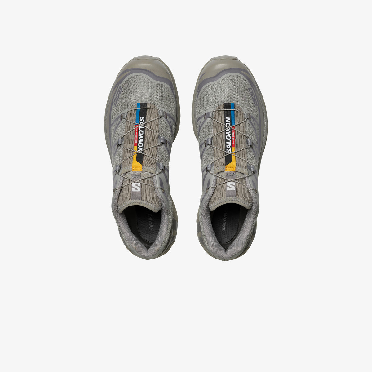 Salomon Xt-6 Unisex Siyah Spor Ayakkabı