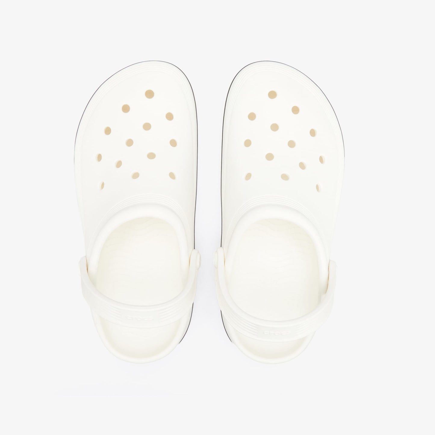 Crocs Off Court Unisex Beyaz Terlik
