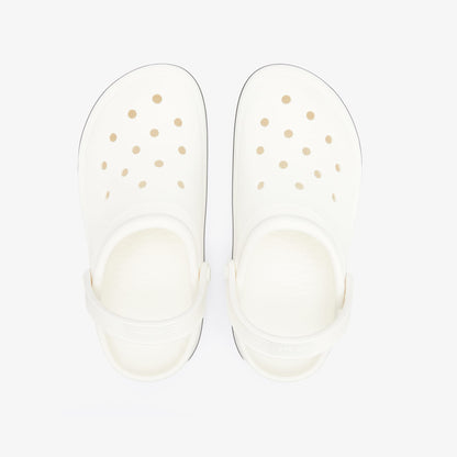 Crocs Off Court Unisex Beyaz Terlik