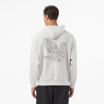 Anta Iconic Erkek Gri Sweatshirt