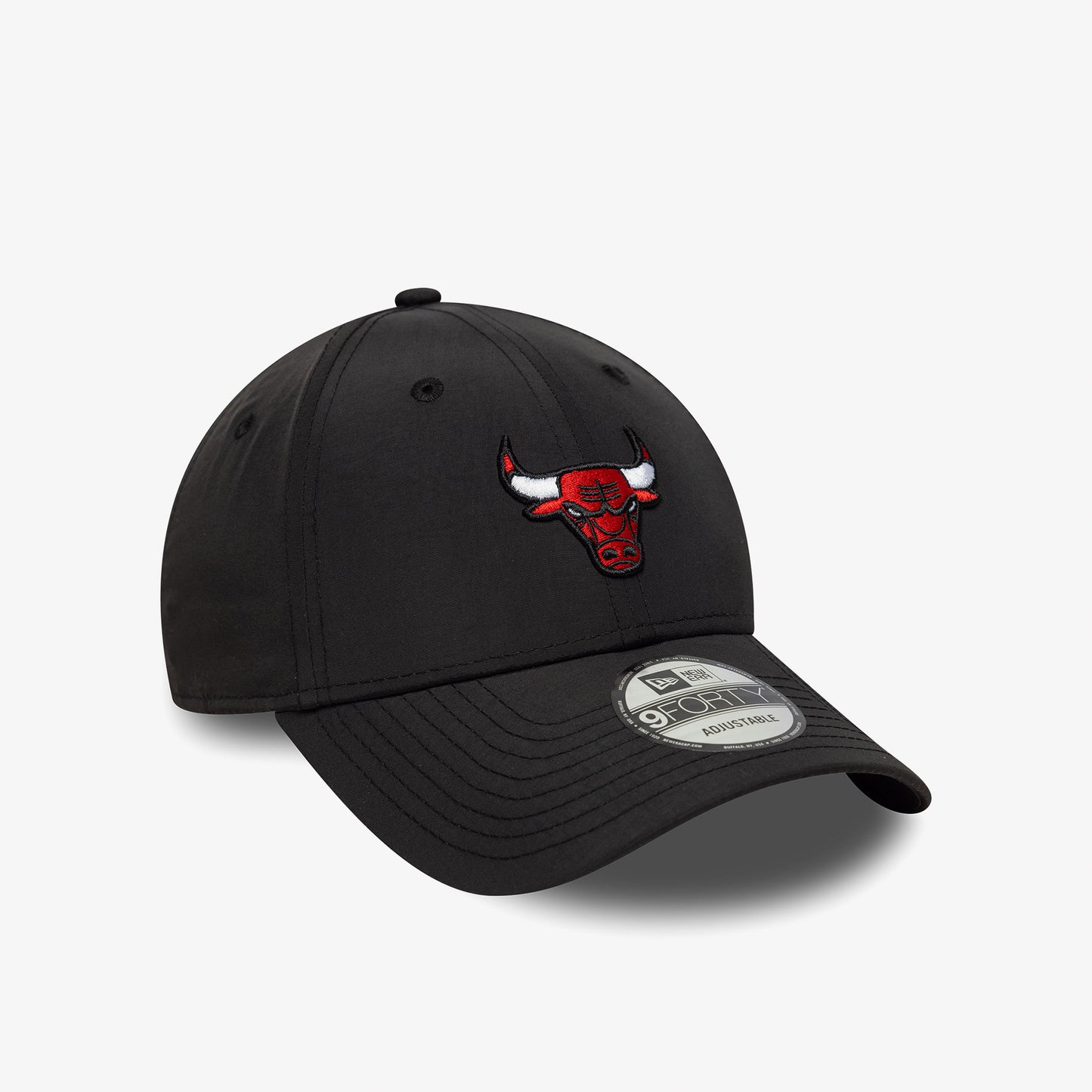 New Era Nba Recycled Mid 9forty Chicago Bulls Unisex Siyah Şapka