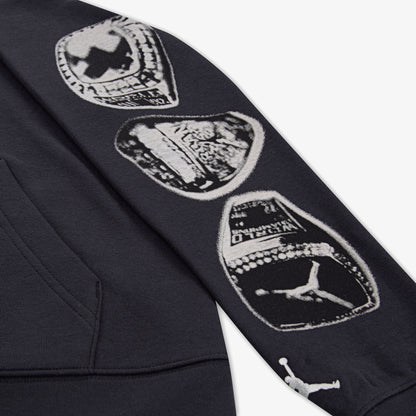Jordan Mvp Çocuk Siyah Sweatshirt