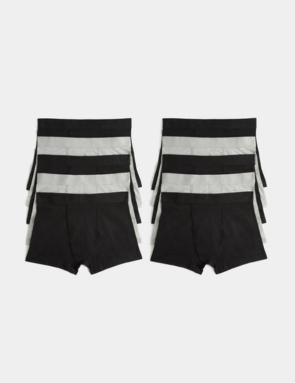 10'lu Çocuk Boxer