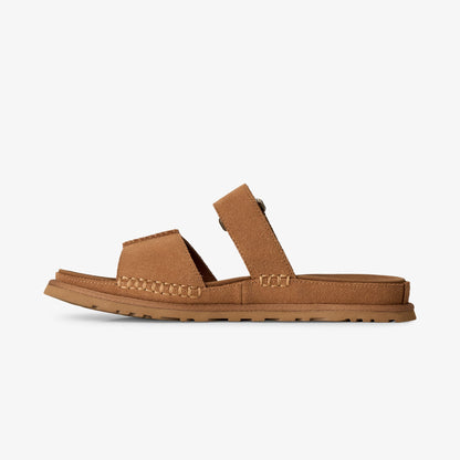 Ugg Goldengaze Kadın Taba Terlik
