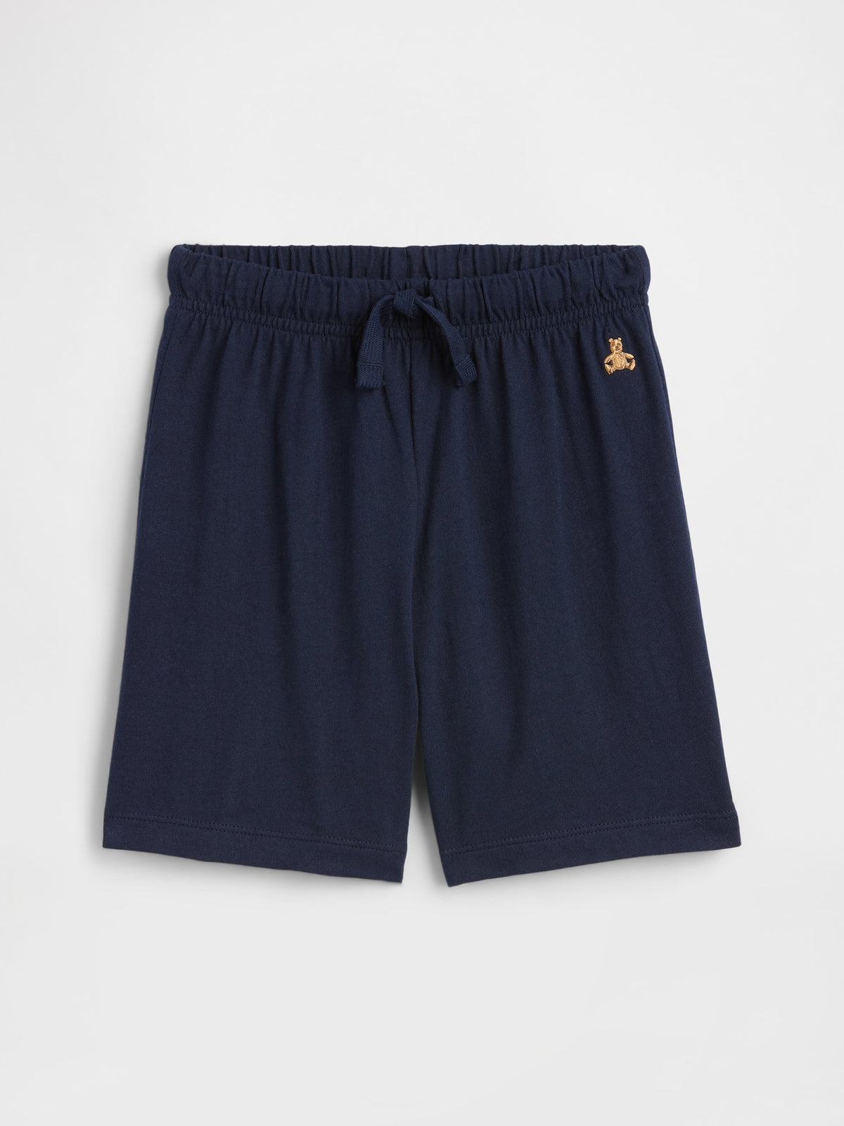 Lacivert Babygap Brannan Bear Pull-on Şortlar