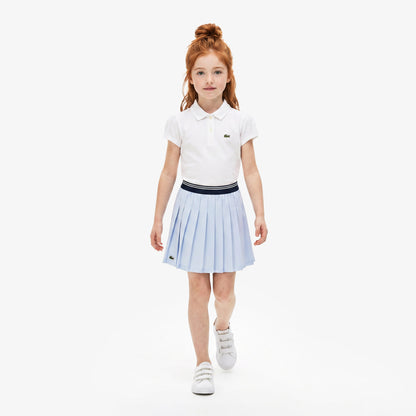 Lacoste Regular Fit Çocuk Lacivert Polo