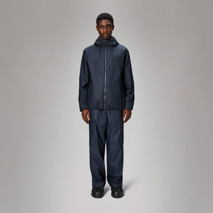 Rains Lohja Insulated W3t1 Erkek Lacivert Yağmurluk