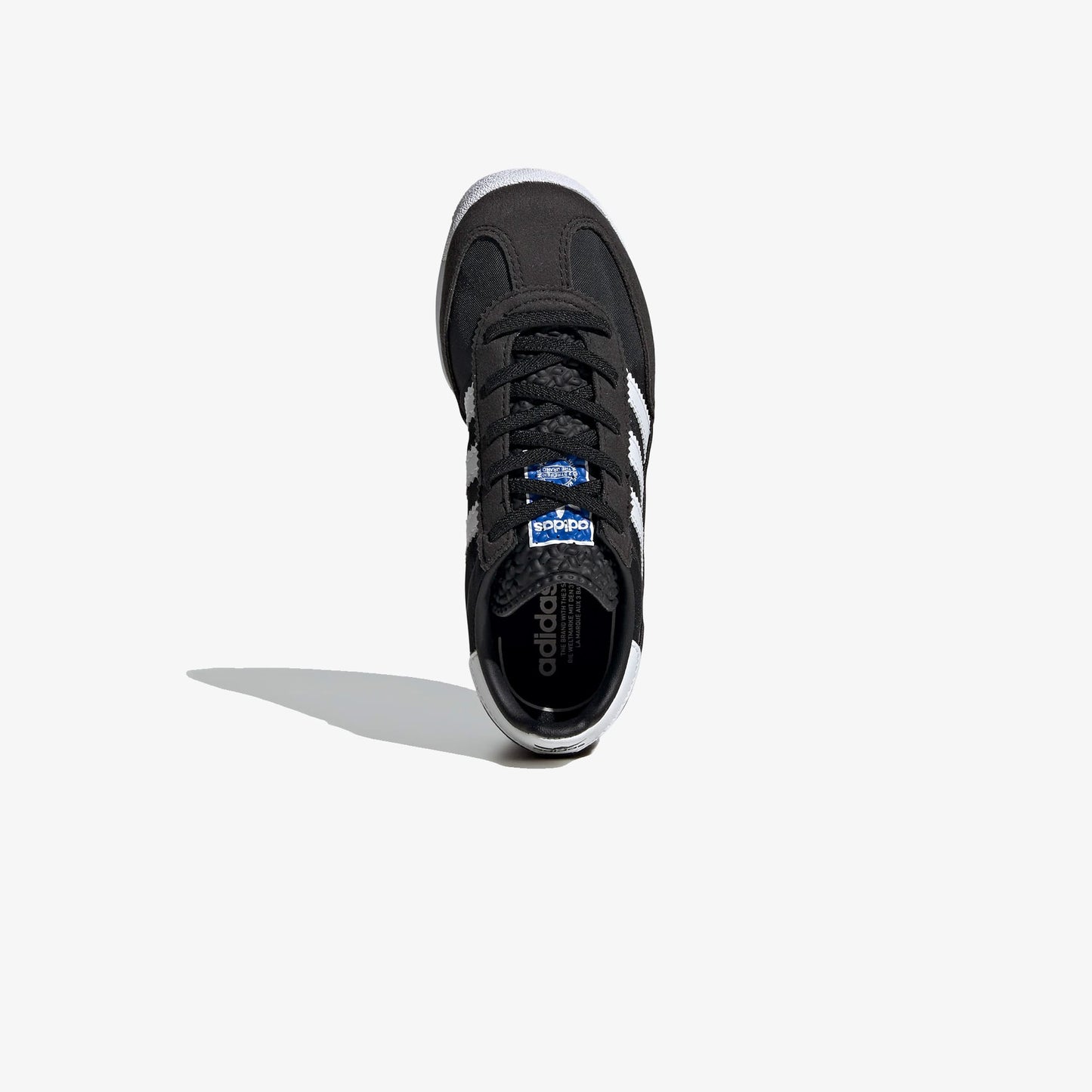 Adidas Sl 72 Rs El C Çocuk Siyah Spor Ayakkabı