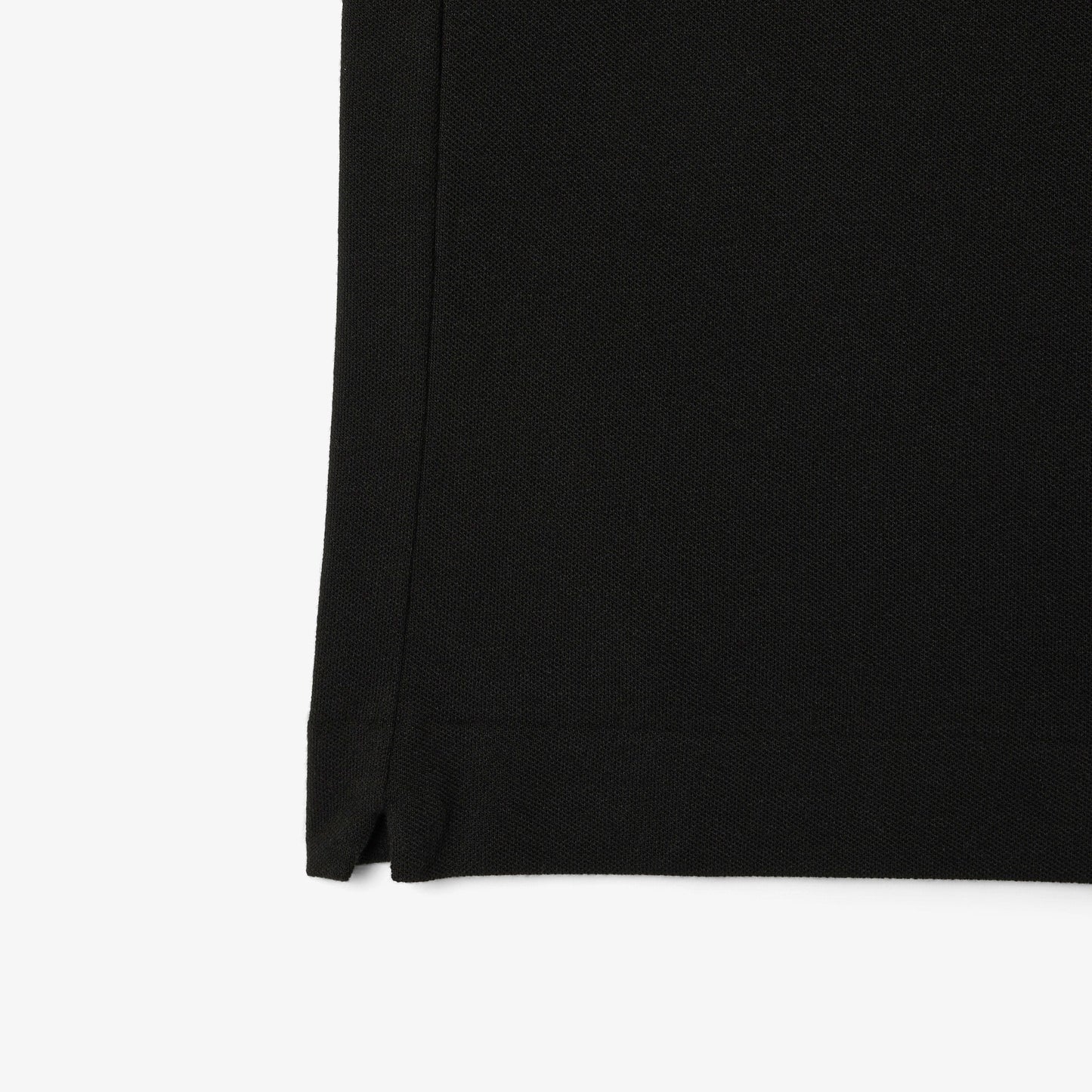 Lacoste L.12.12 Classic Erkek Siyah Polo