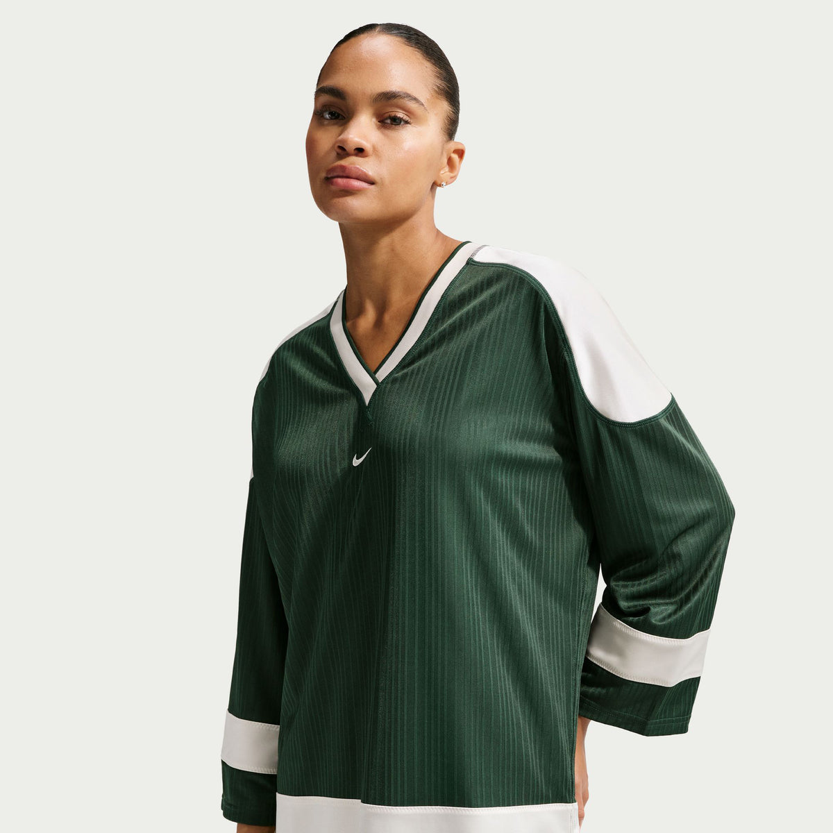 Nike No Franchise Kadın Yeşil T-shirt