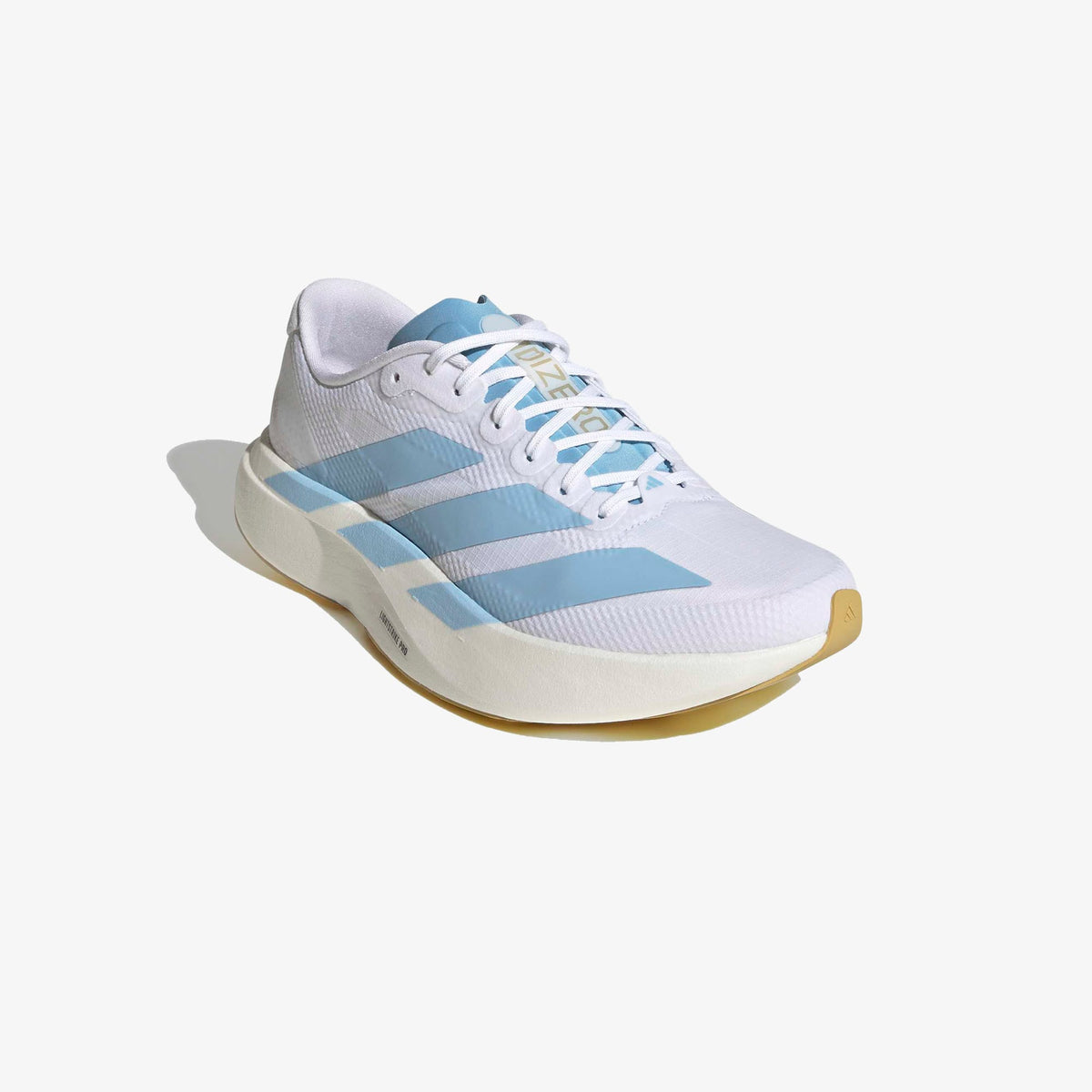 Adidas Adizero Evo Sl Kadın Beyaz Koşu Ayakkabısı