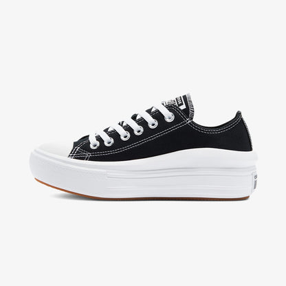 Converse Chuck Taylor All Star Move Platform Kadın Siyah Sneaker