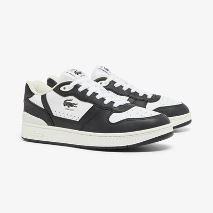 Lacoste T-clip Set Erkek Beyaz/siyah Sneaker