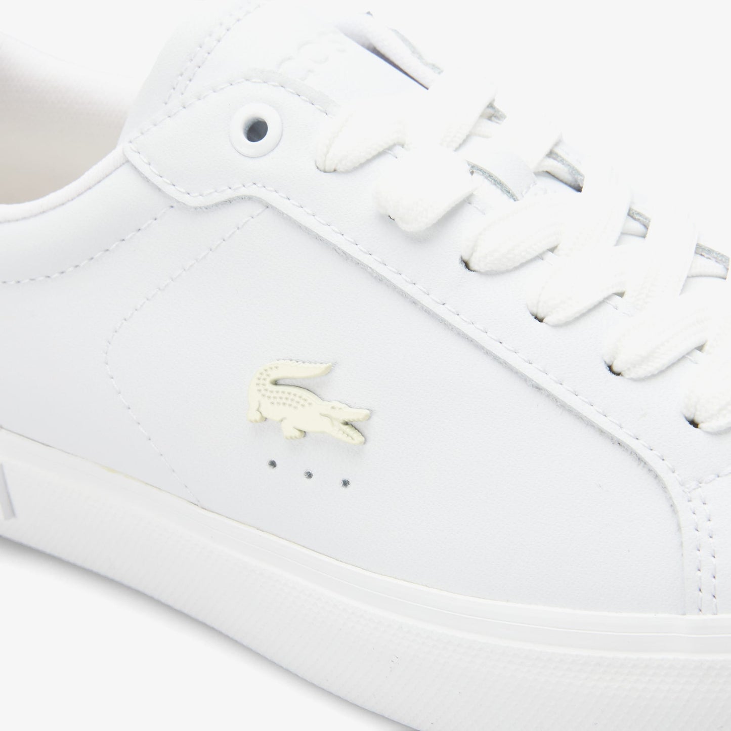 Lacoste Kadın Beyaz Powercourt Ayakkabı