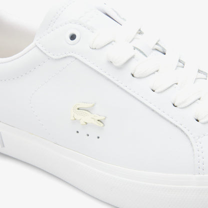 Lacoste Kadın Beyaz Powercourt Ayakkabı