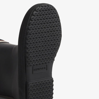 Hunter Originals Wellington Bebek Siyah Bot