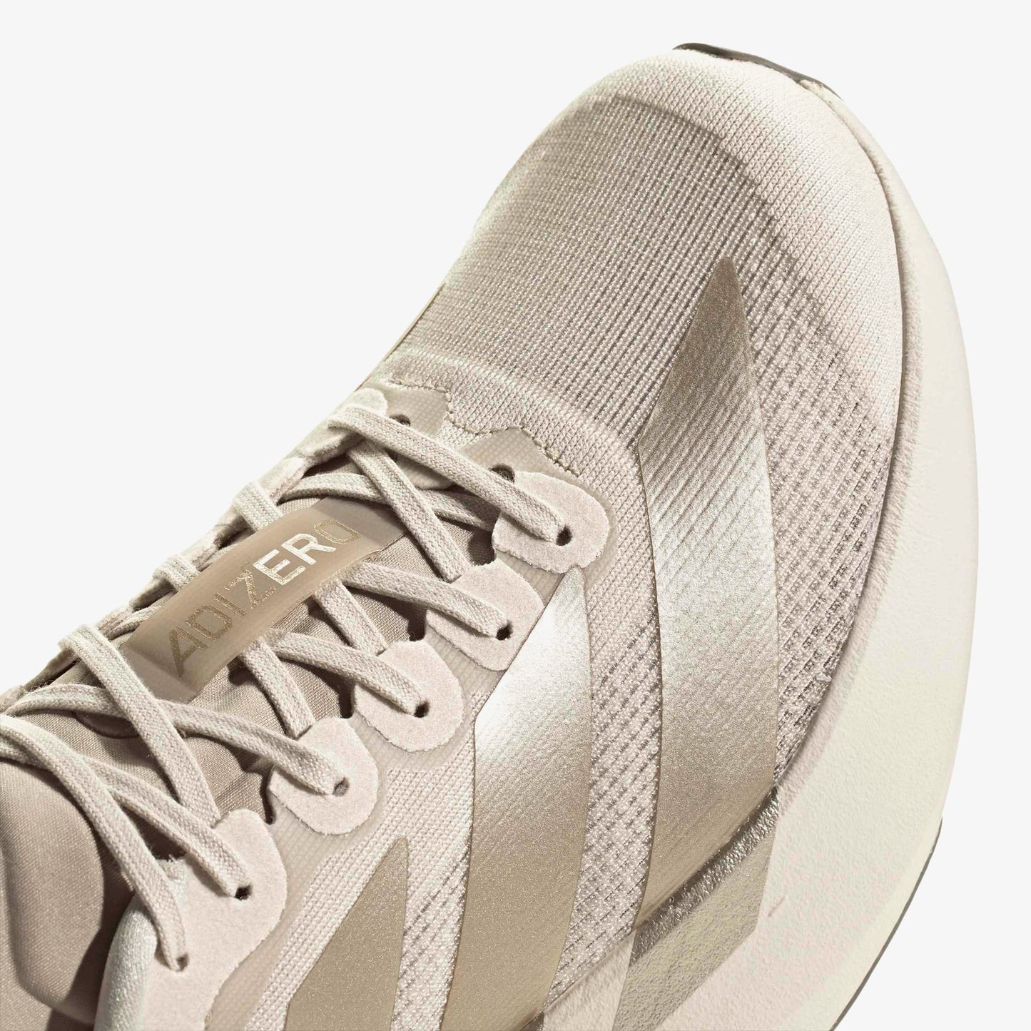 Adidas Adizero Evo Sl Kadın Bej Spor Ayakkabı