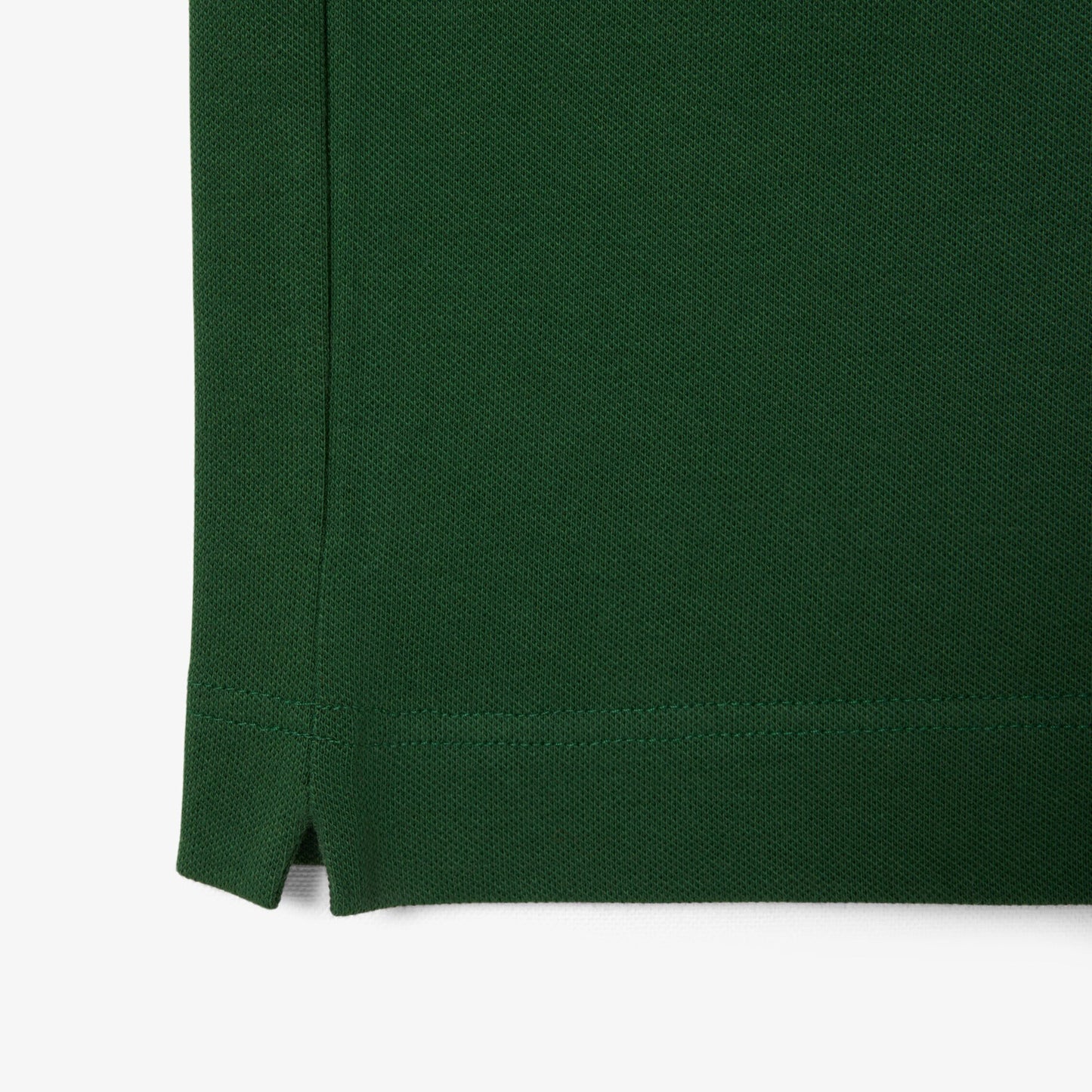 Lacoste Paris Regular Fit Erkek Yeşil Polo