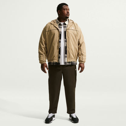 Nike Club Athlete Hd Erkek Haki Ceket