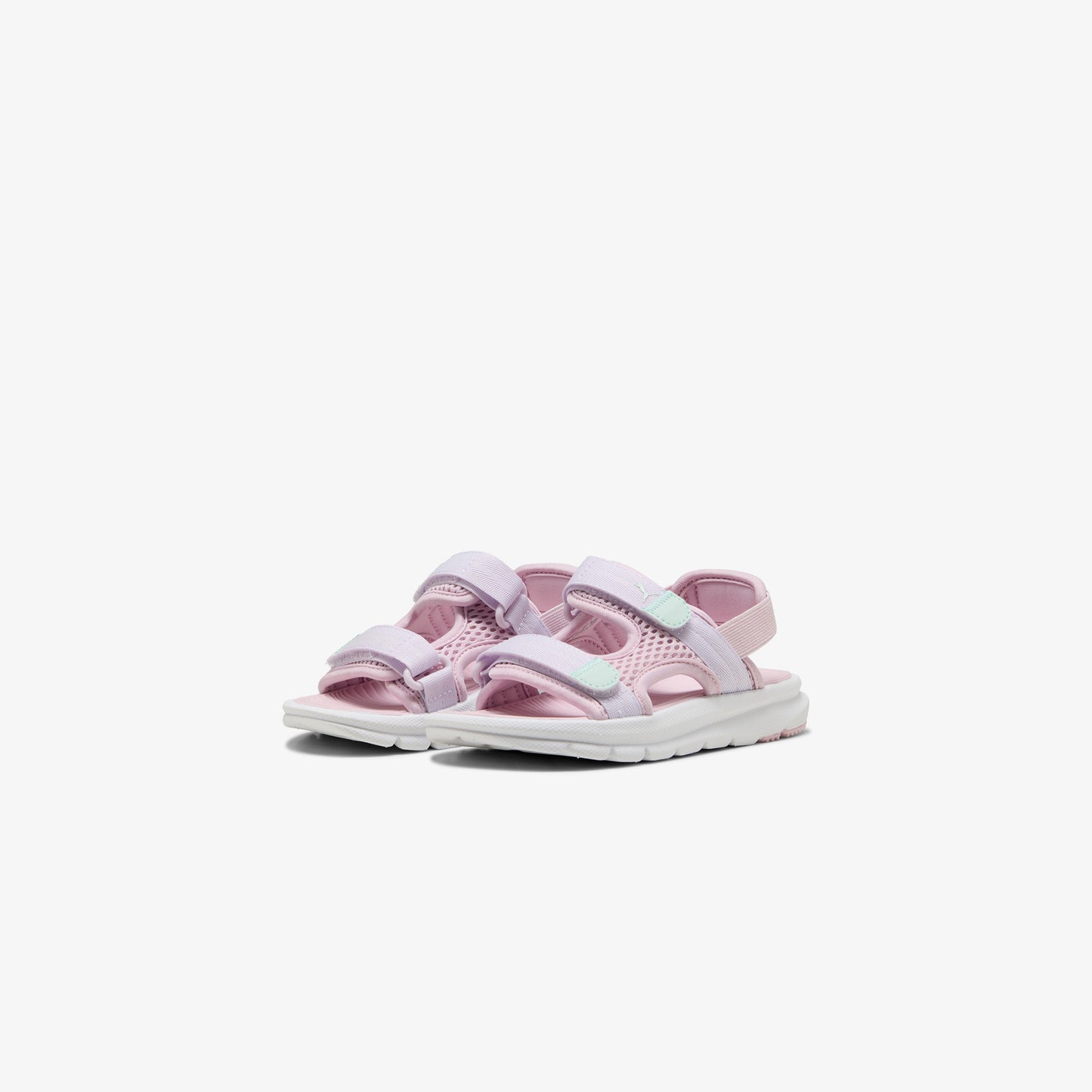 Puma Evolve Sandal Çocuk Pembe Sandalet