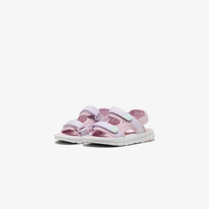 Puma Evolve Sandal Çocuk Pembe Sandalet