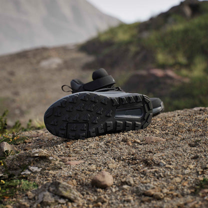 Adidas Terrex Anylander Mid Cp Comfort Çocuk Siyah Koşu Ayakkabısı
