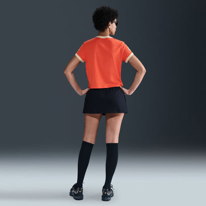 Nike Sportswear Club Kadın Turuncu T-shirt