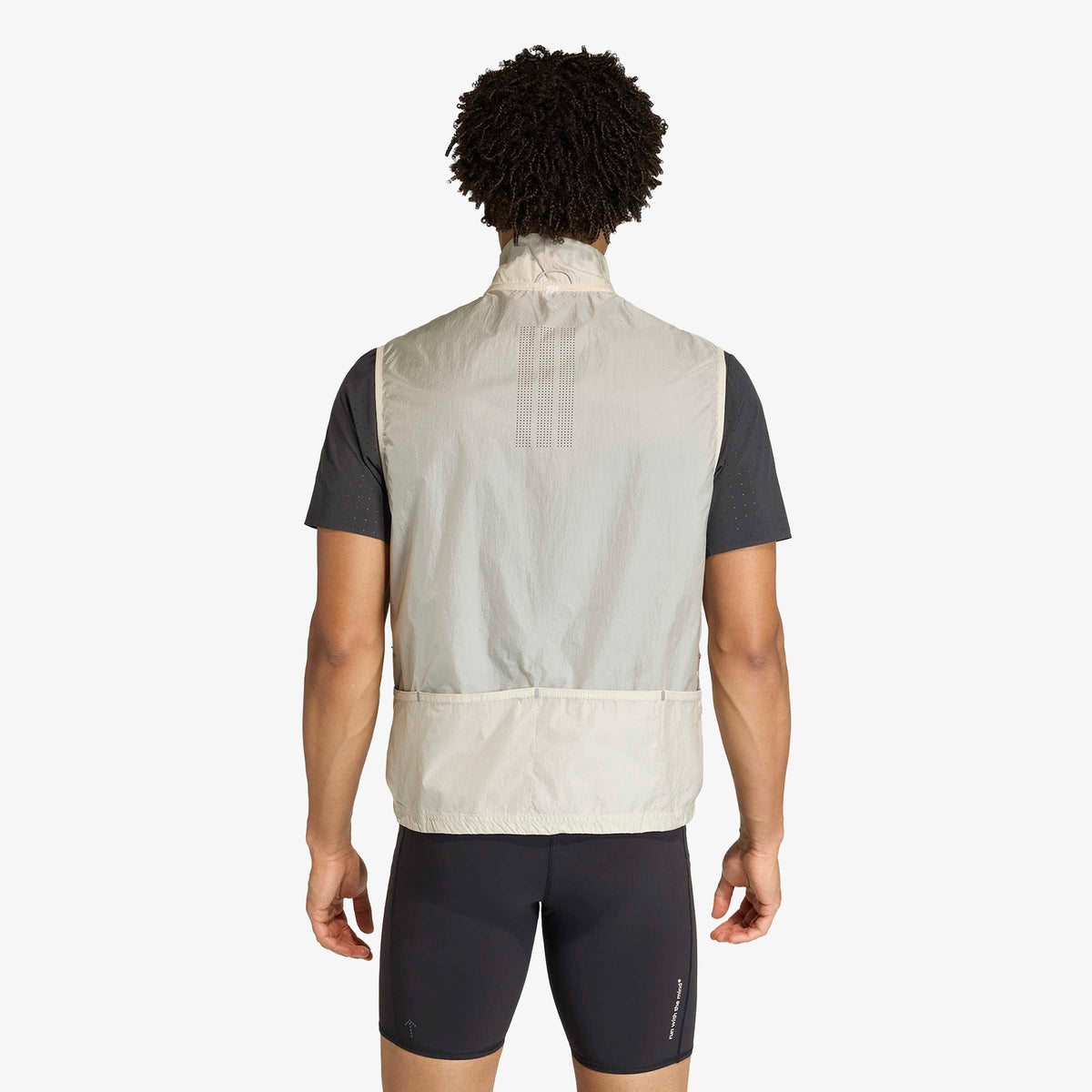Adidas Adi365 Erkek Bej Yelek