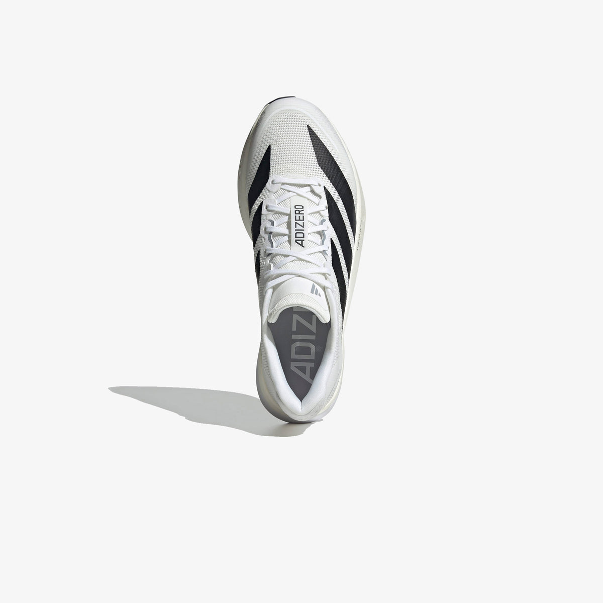 Adidas Adizero Boston 13 Erkek Beyaz Koşu Ayakkabısı