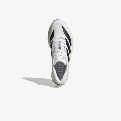 Adidas Adizero Boston 13 Erkek Beyaz Koşu Ayakkabısı