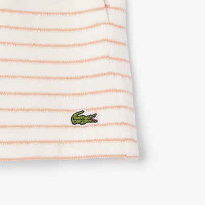 Lacoste Kız Çocuk Bej Şort