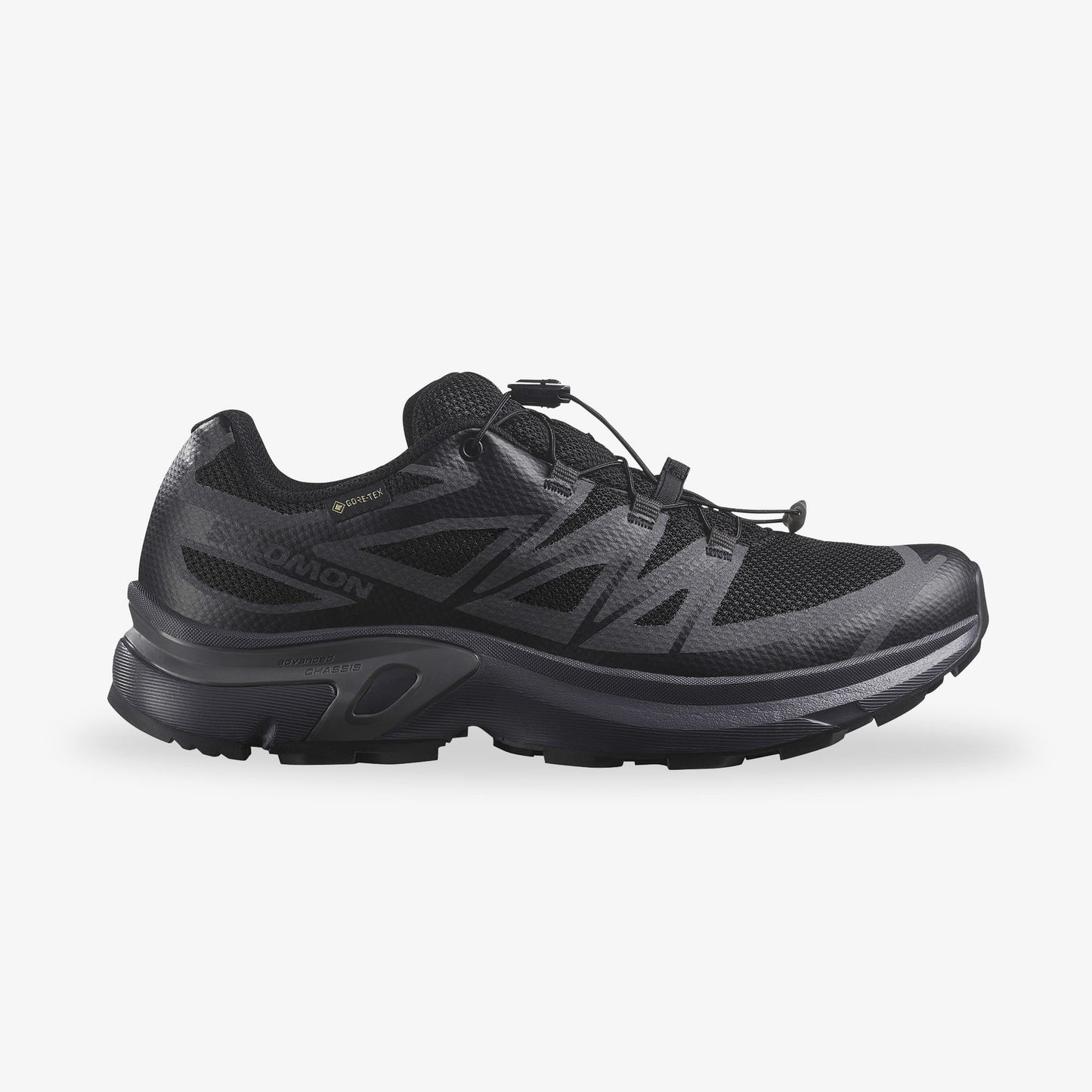 Salomon Xt Evr Gore Tex Kadın Siyah Sneaker