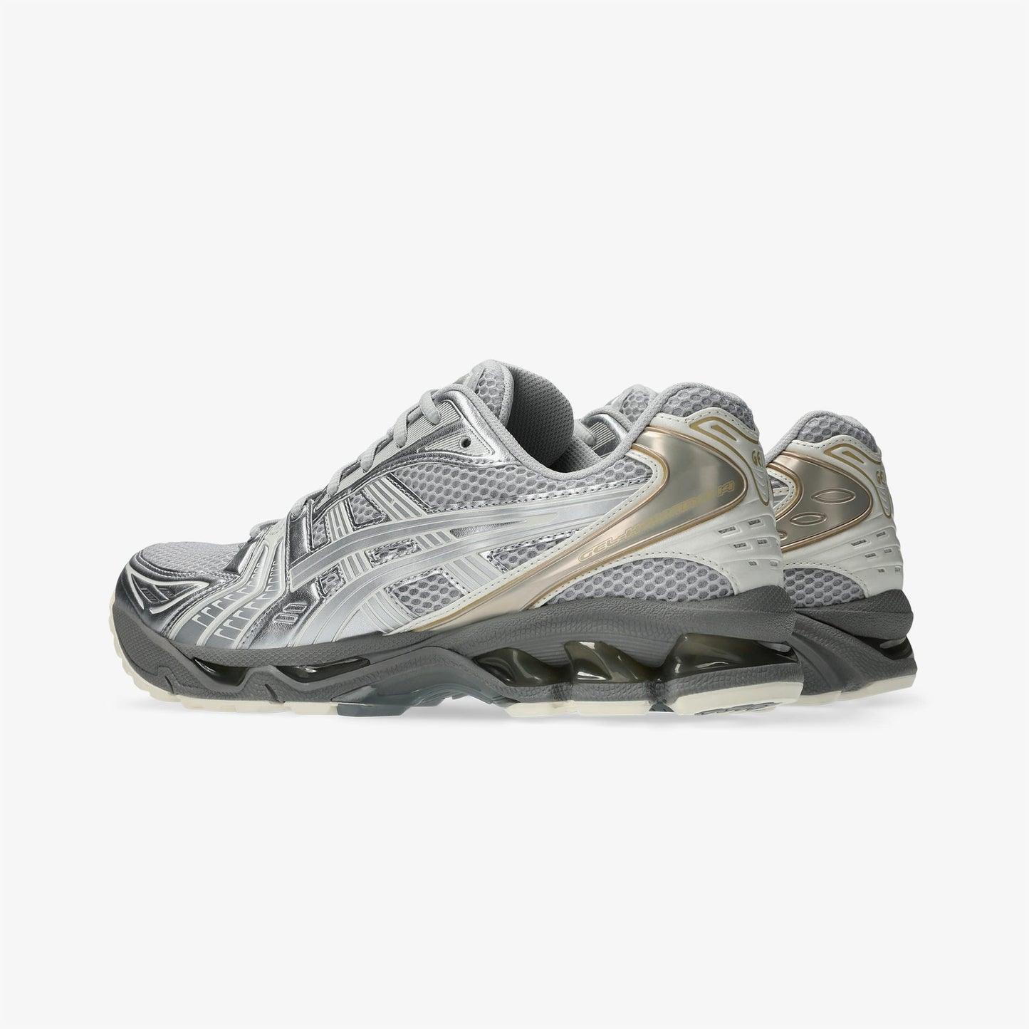 Asics Gel-kayano 14 Kadın Gri Spor Ayakkabı