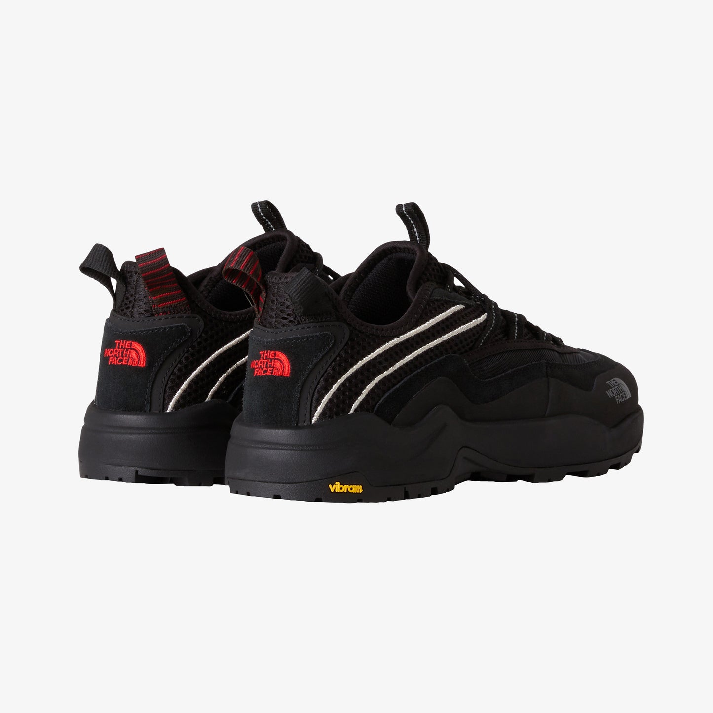 The North Face Clyffe Ultra Erkek Kırmızı Spor Ayakkabı