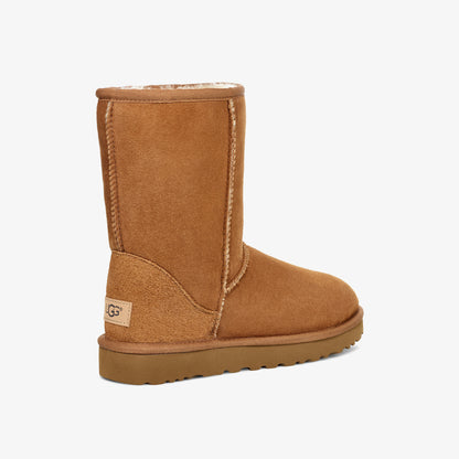Ugg Classic Short Ii Chesnut Kadın Kahverengi Bot