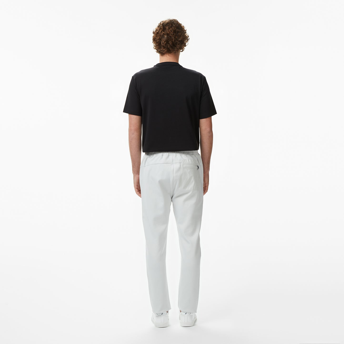 Nautica Erkek Gri Regular Fit Eşofman Altı