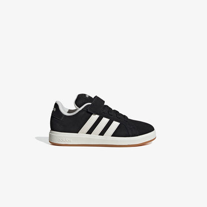 Adidas Grand Court 00s El Çocuk Siyah Spor Ayakkabı
