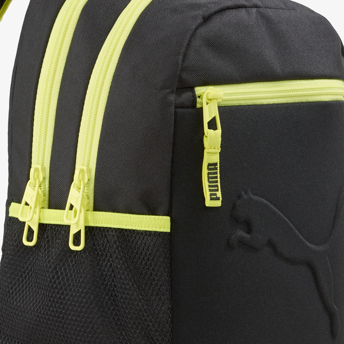 Puma Buzz Small Çocuk Siyah Sırt Çantası
