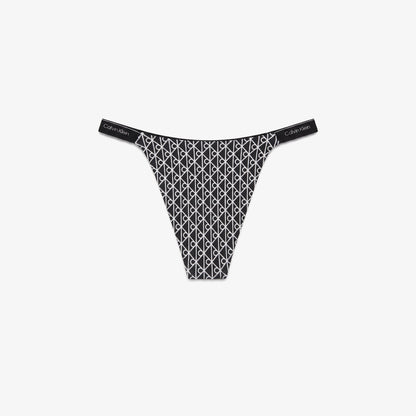 Calvin Klein Kadın Siyah Bikini Altı