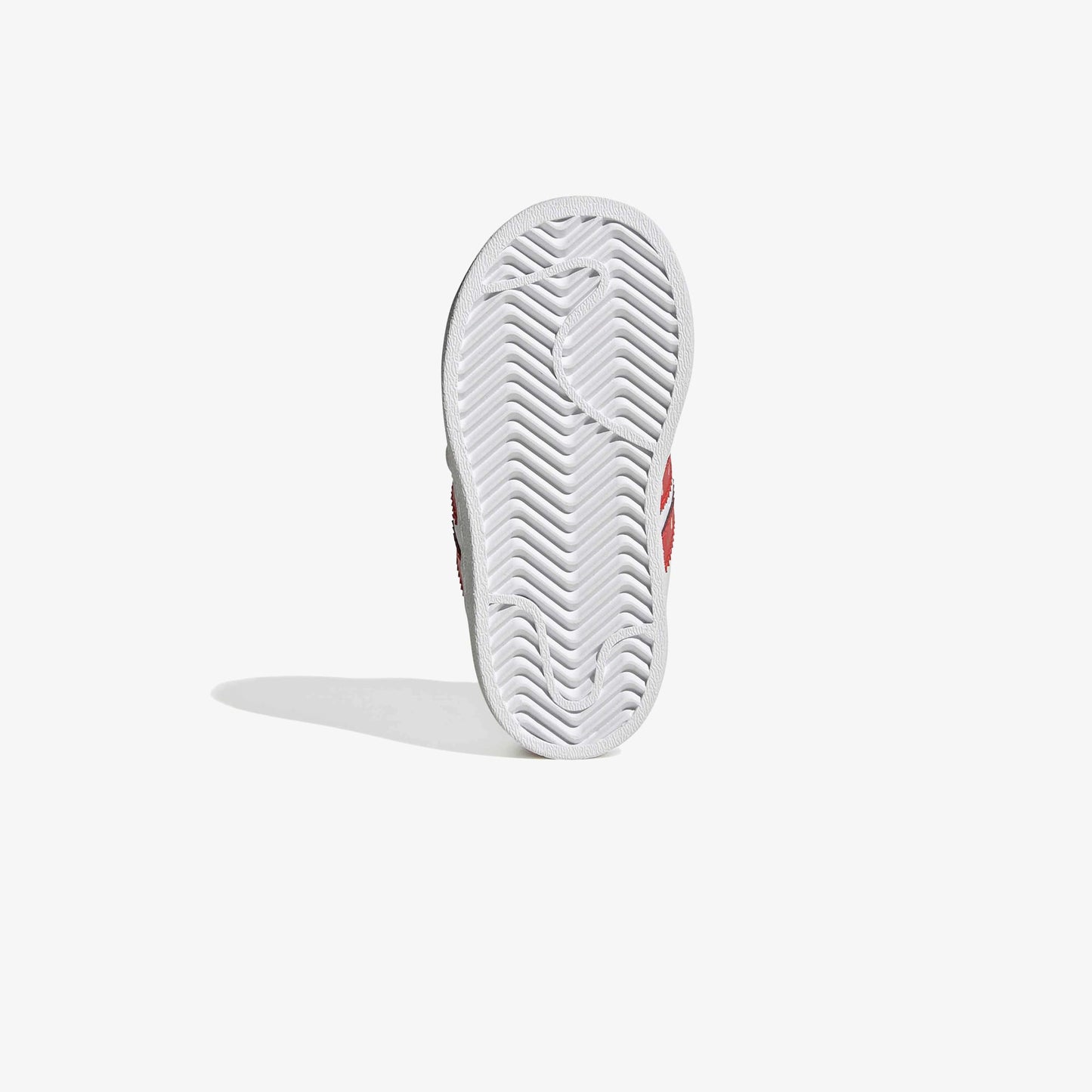 Adidas X Disney Superstar Led Lights Bebek Beyaz Spor Ayakkabı